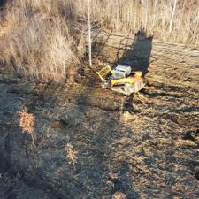 Forestry mulching white bluff